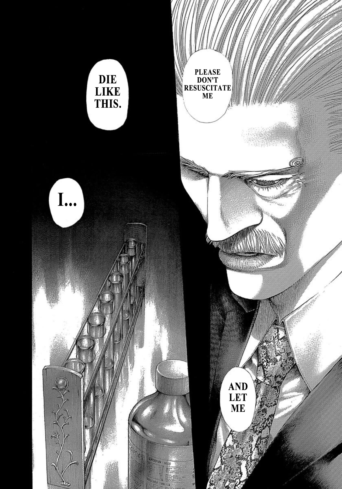 Usogui Chapter 267 - Page 13