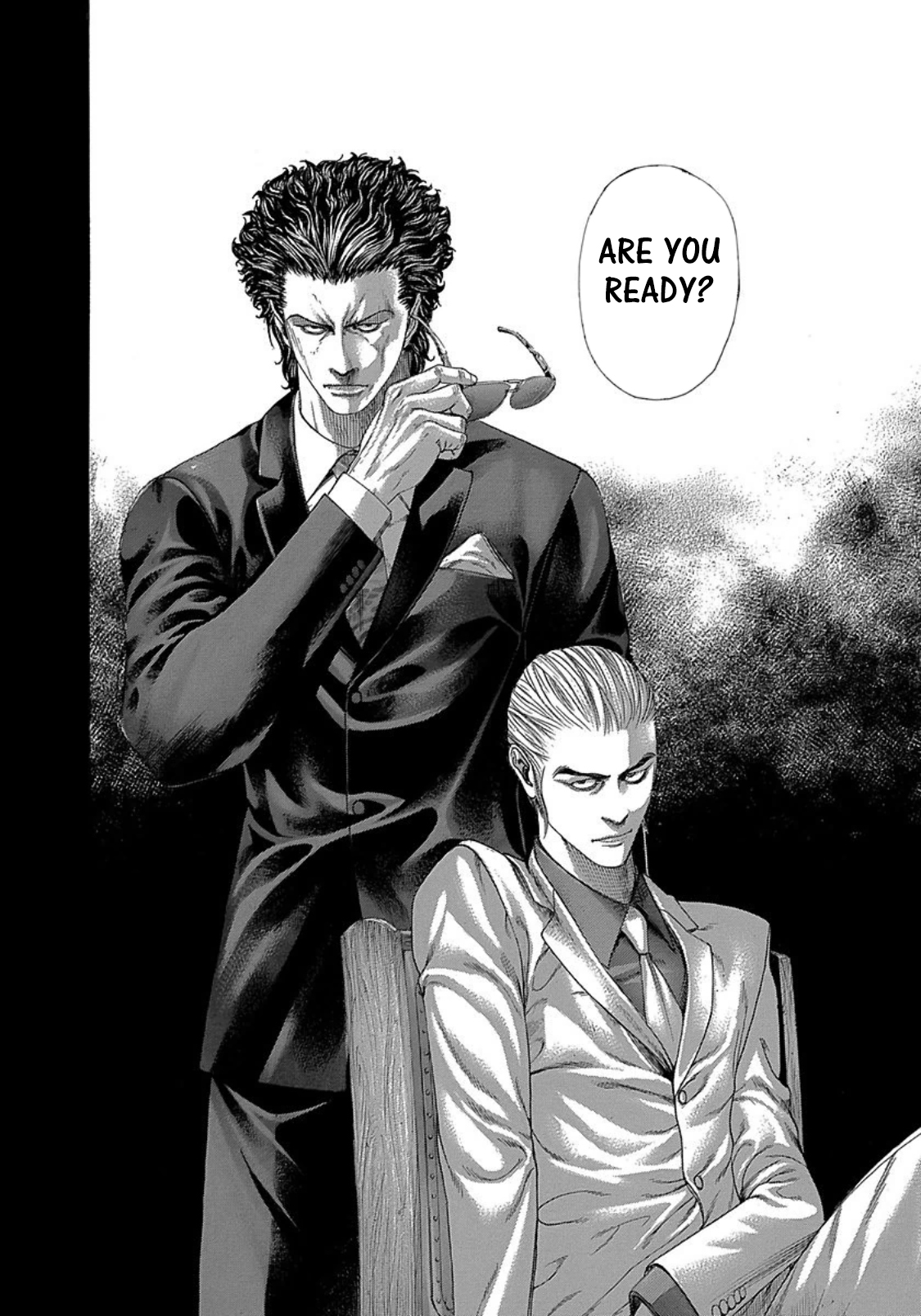 Usogui Chapter 267 - Page 15