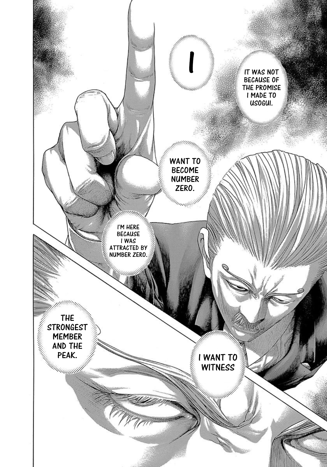 Usogui Chapter 268 - Page 14
