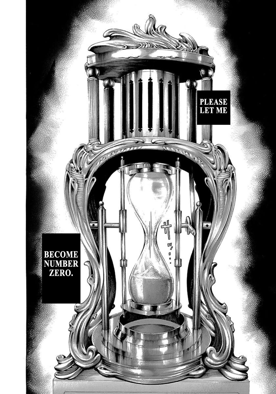 Usogui Chapter 268 - Page 17