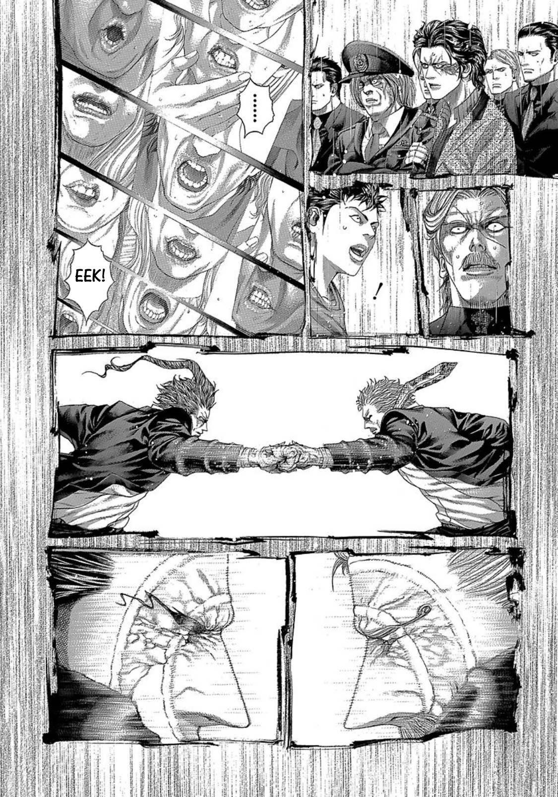 Usogui Chapter 269 - Page 2