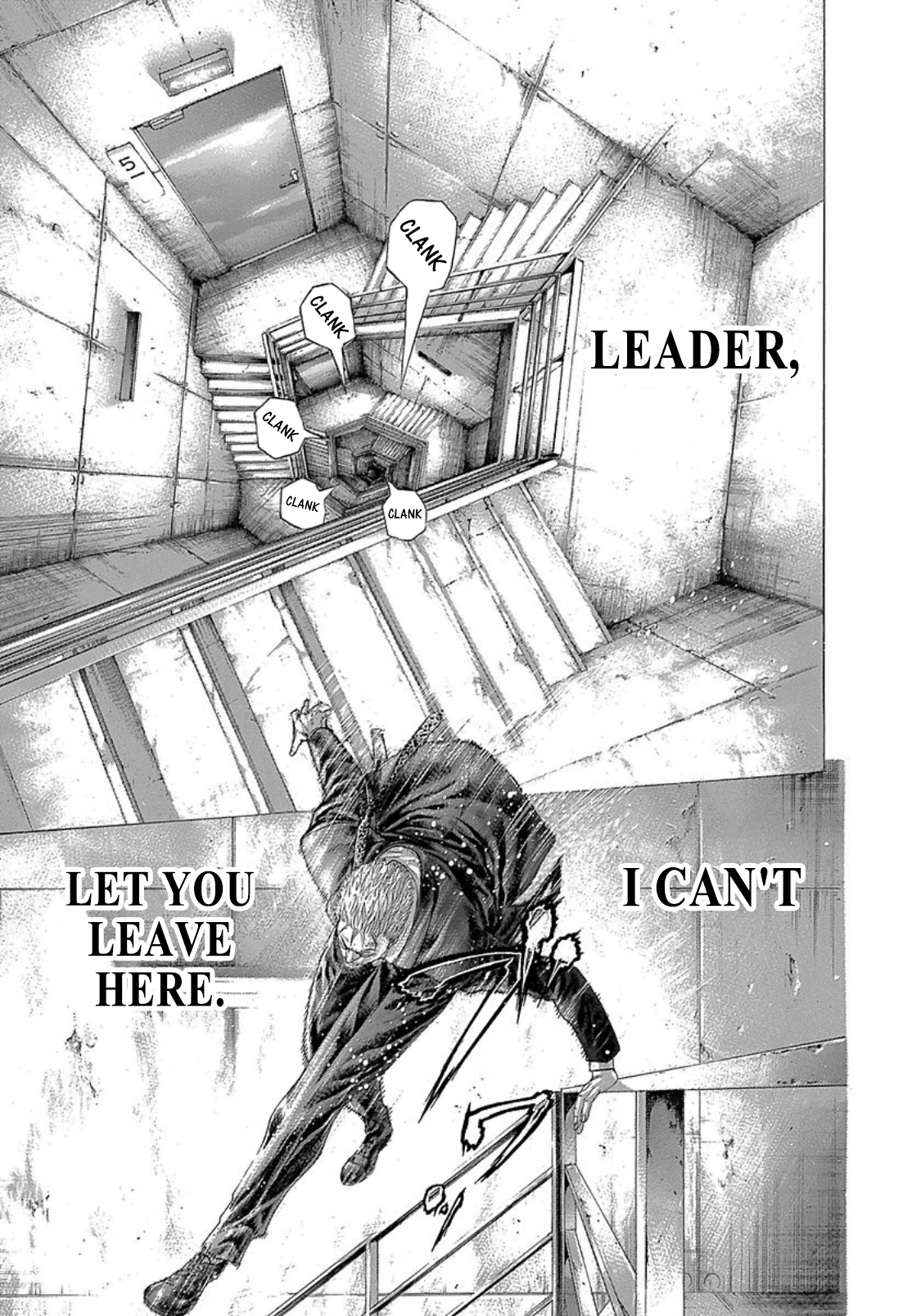 Usogui Chapter 270 - Page 13