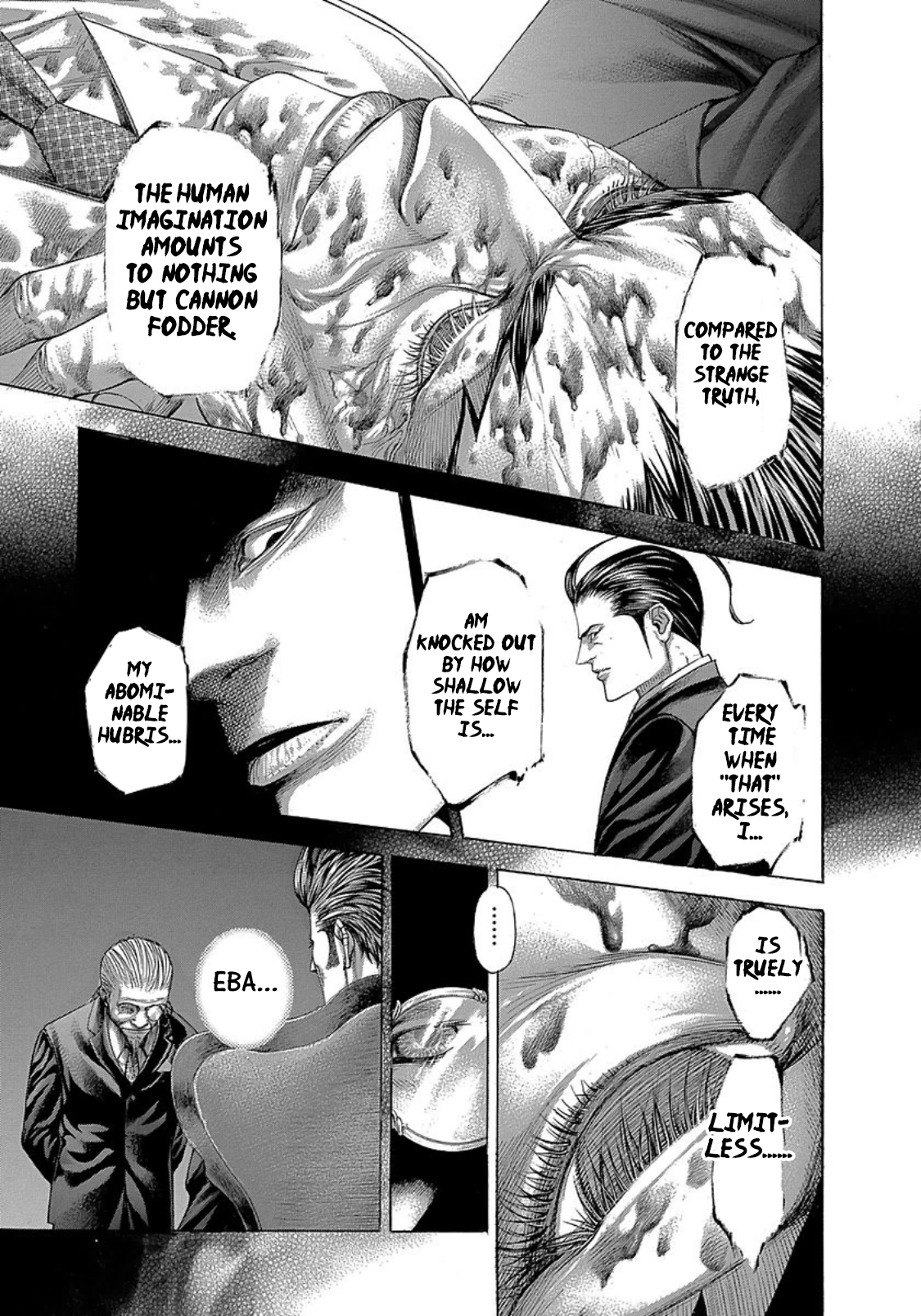 Usogui Chapter 271 - Page 5