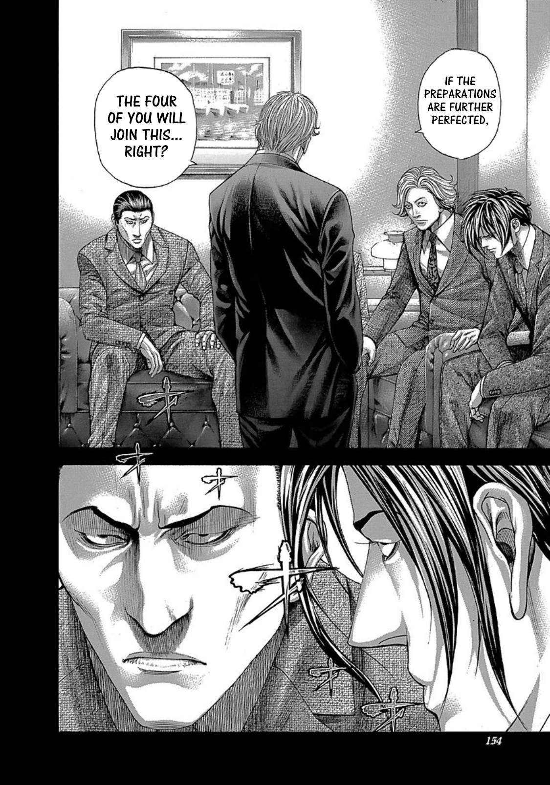 Usogui Chapter 272 - Page 2