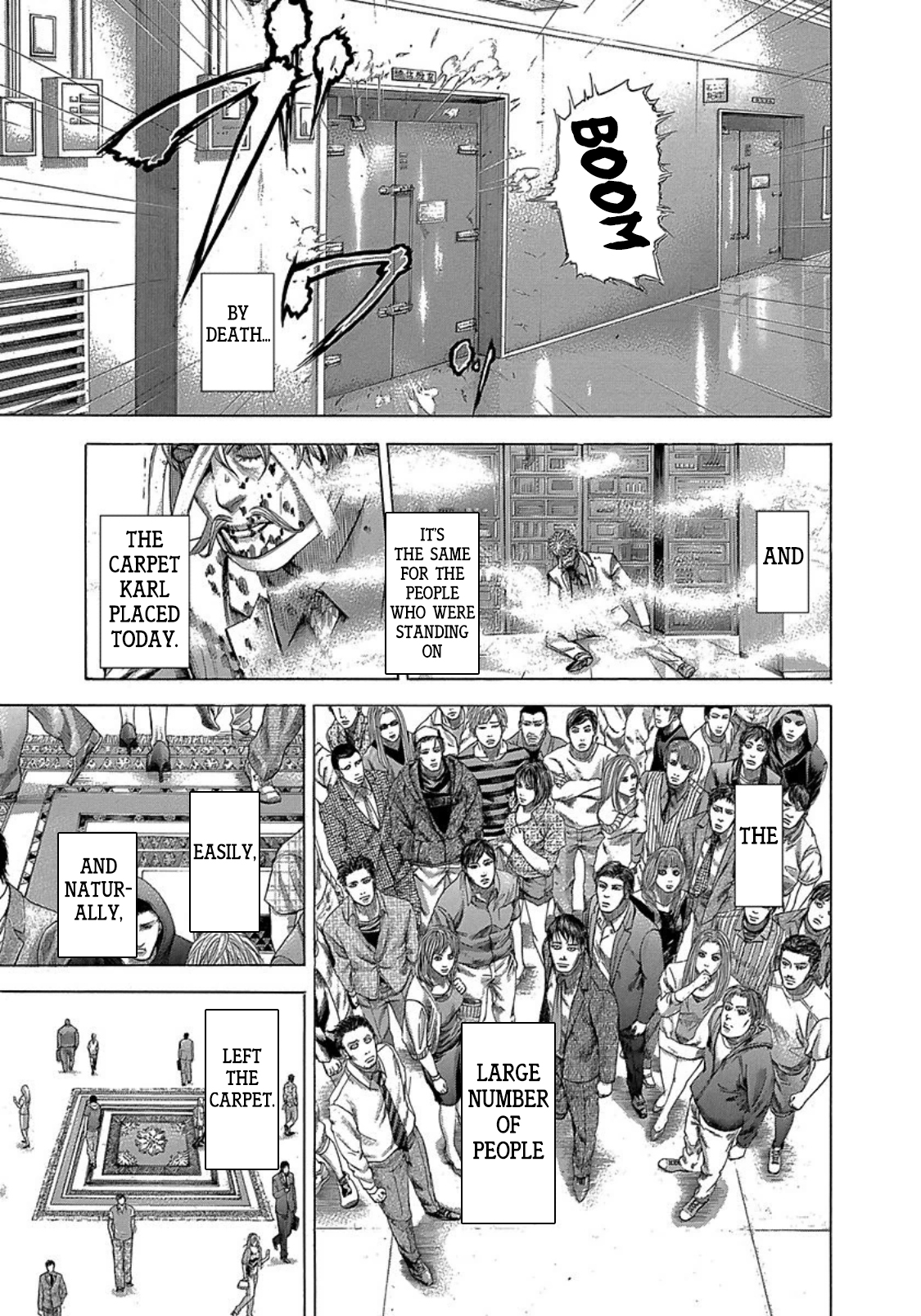 Usogui Chapter 272 - Page 9