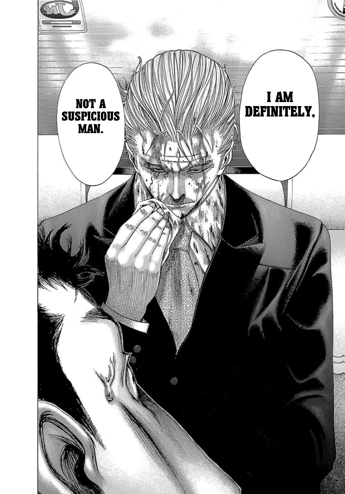Usogui Chapter 273.5 - Page 3