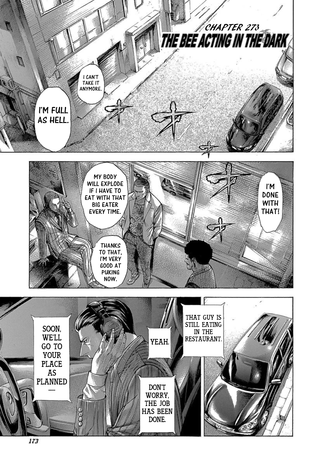 Usogui Chapter 273 - Page 1
