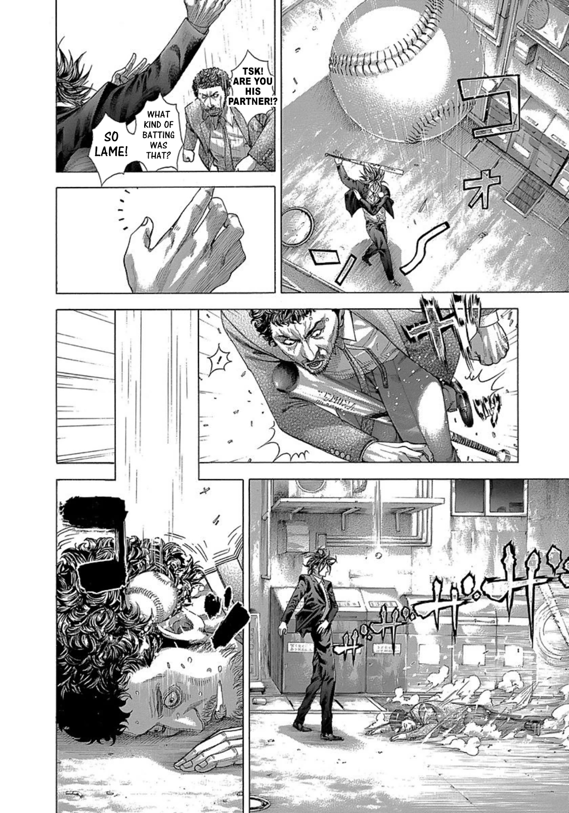 Usogui Chapter 273 - Page 5