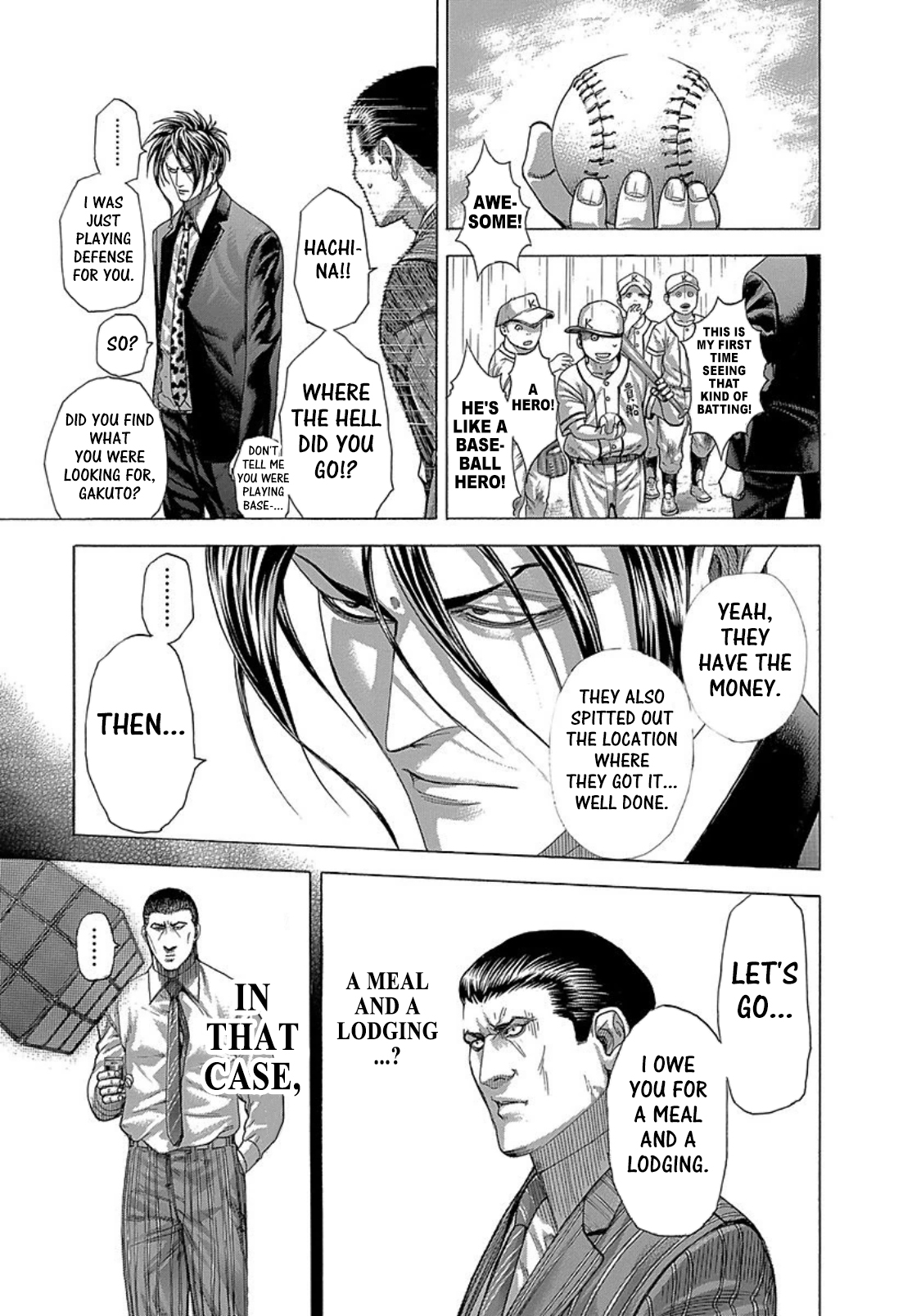 Usogui Chapter 273 - Page 6