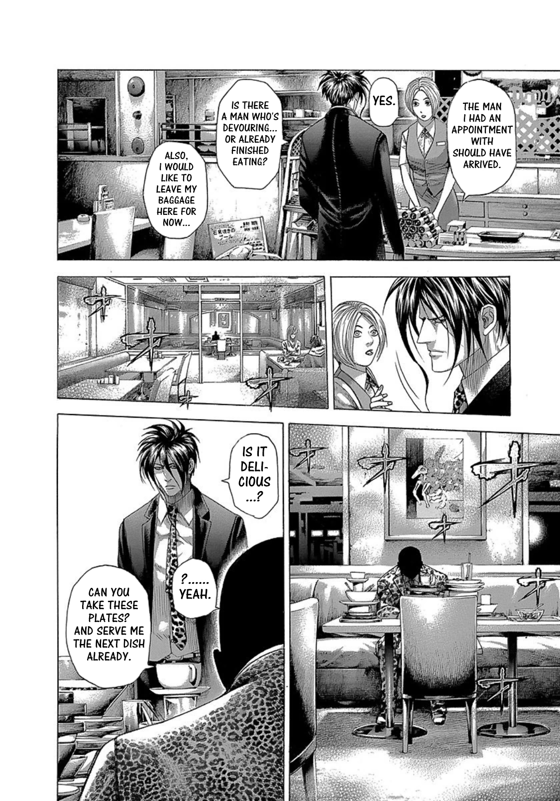 Usogui Chapter 273 - Page 15