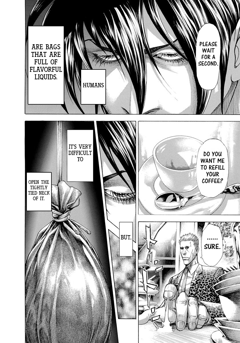 Usogui Chapter 274 - Page 4