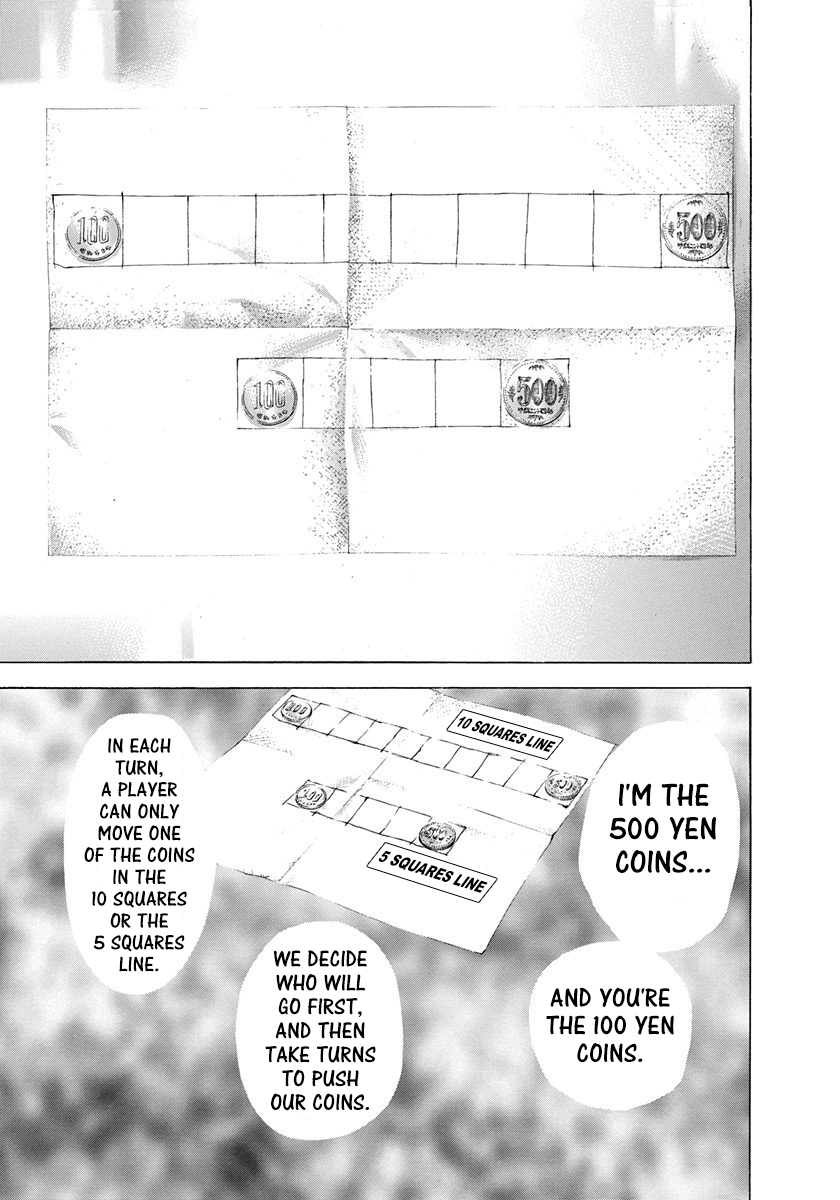 Usogui Chapter 274 - Page 11