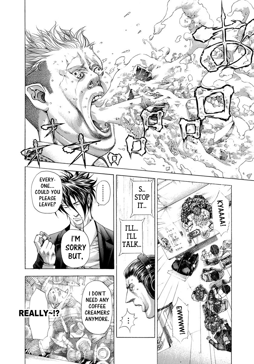 Usogui Chapter 277 - Page 9