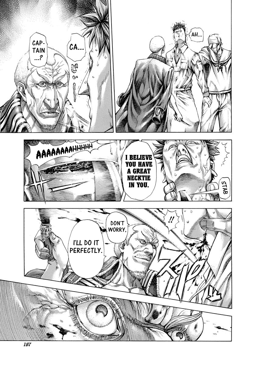 Usogui Chapter 283 - Page 15