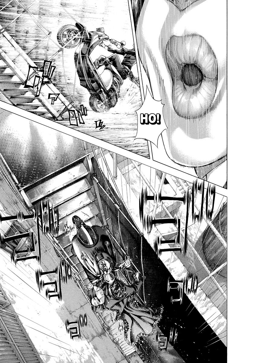 Usogui Chapter 284 - Page 15