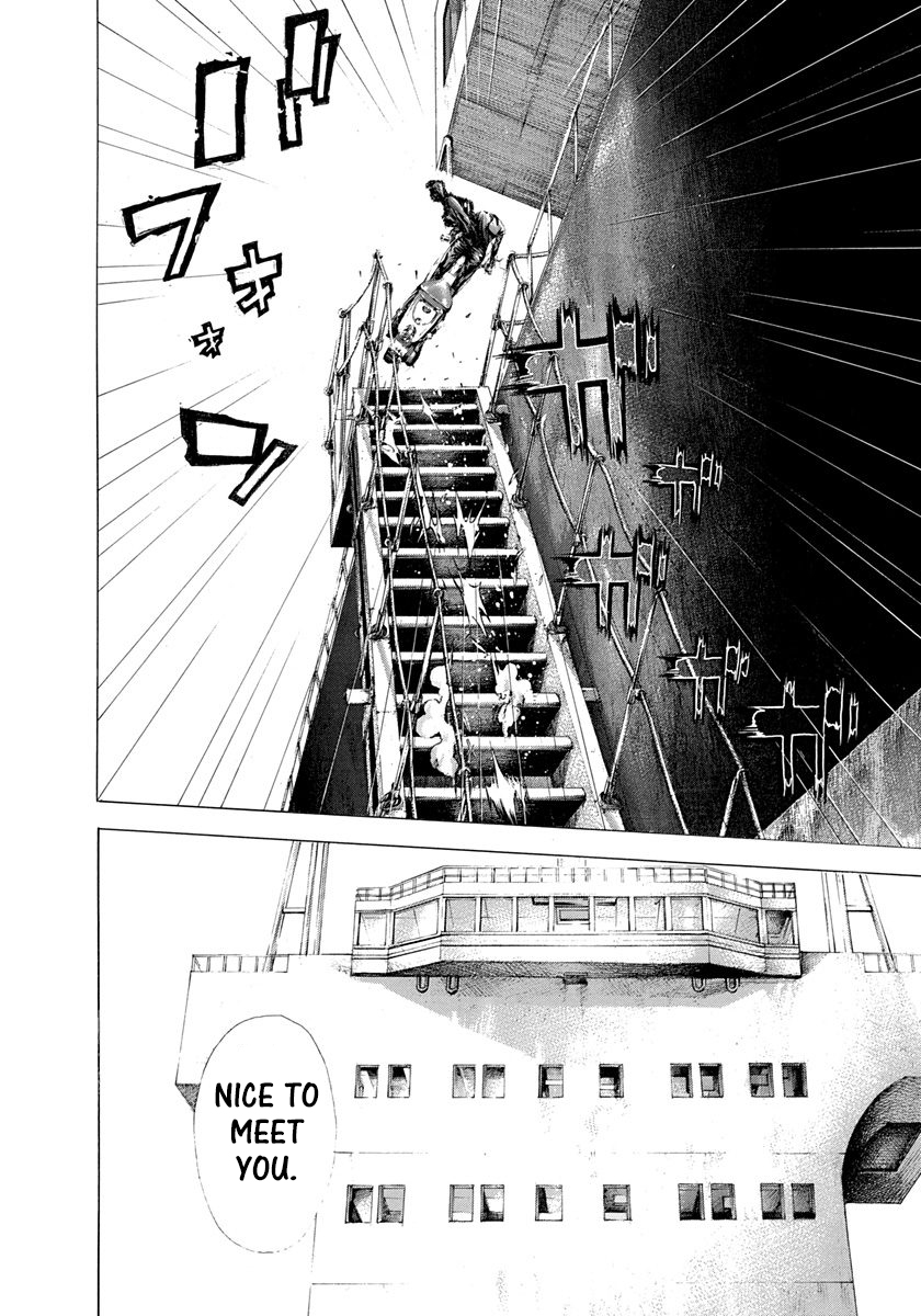 Usogui Chapter 284 - Page 16