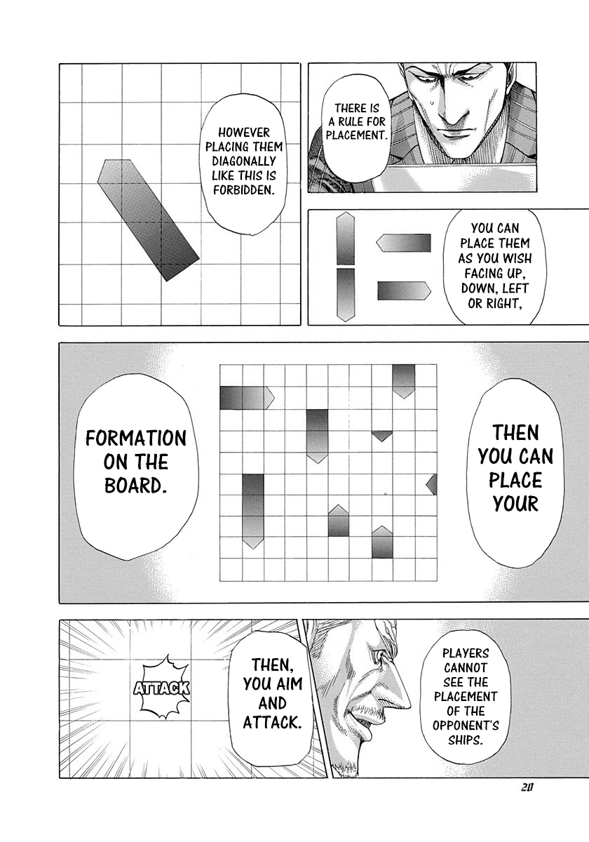 Usogui Chapter 285 - Page 16