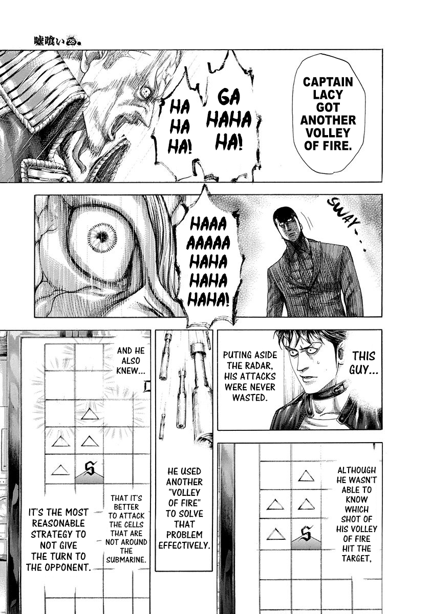 Usogui Chapter 296 - Page 9