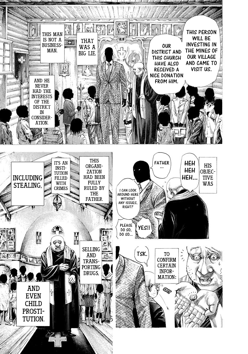 Usogui Chapter 298 - Page 9