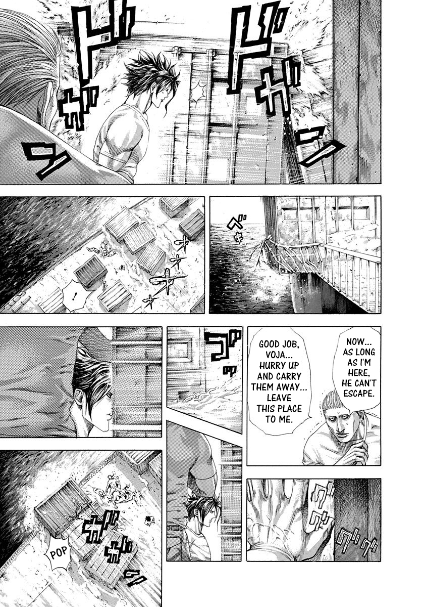 Usogui Chapter 299 - Page 13