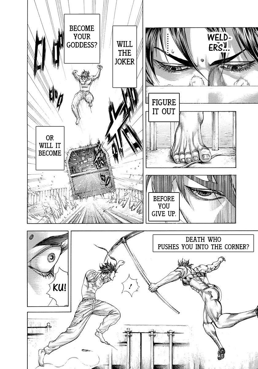 Usogui Chapter 299 - Page 16