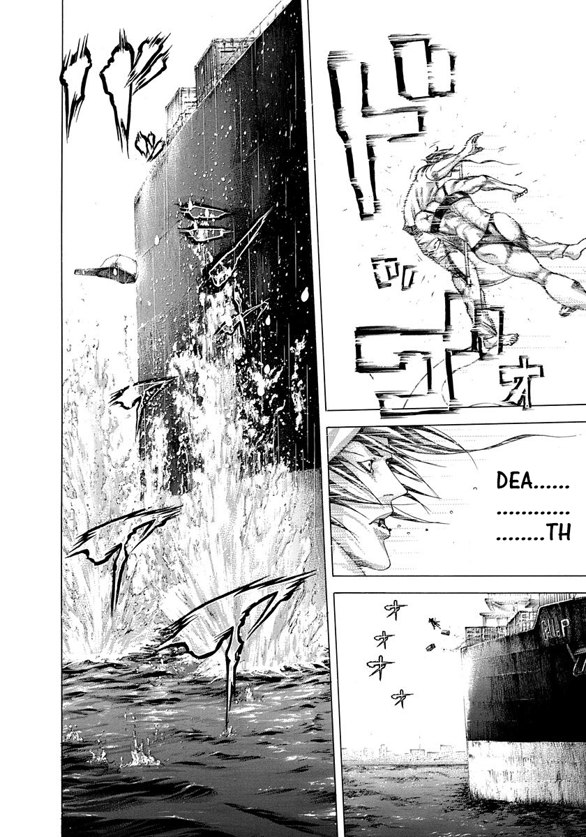 Usogui Chapter 299 - Page 18