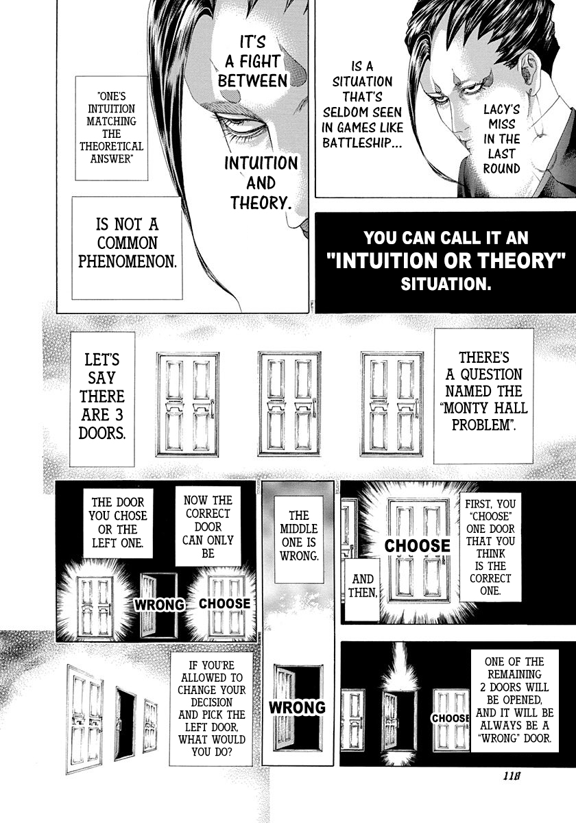 Usogui Chapter 302 - Page 2