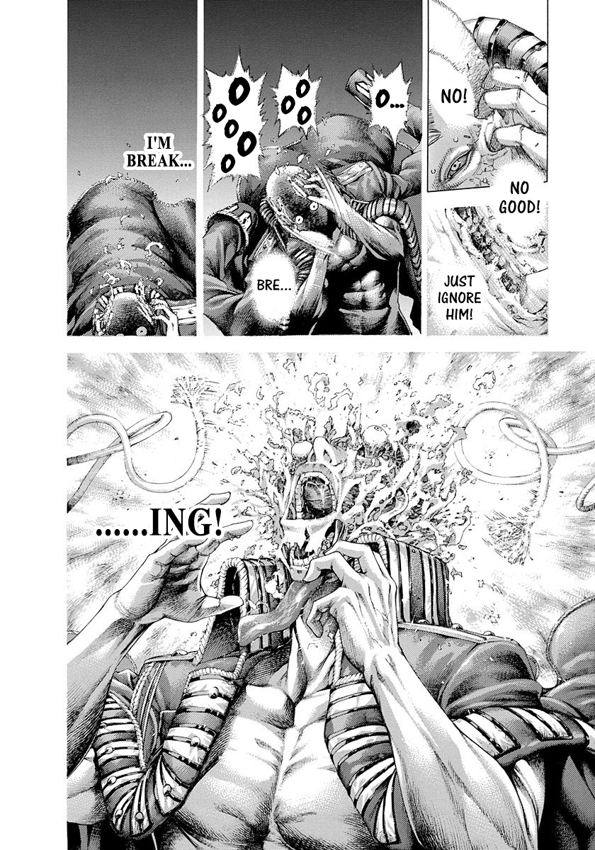 Usogui Chapter 304 - Page 11