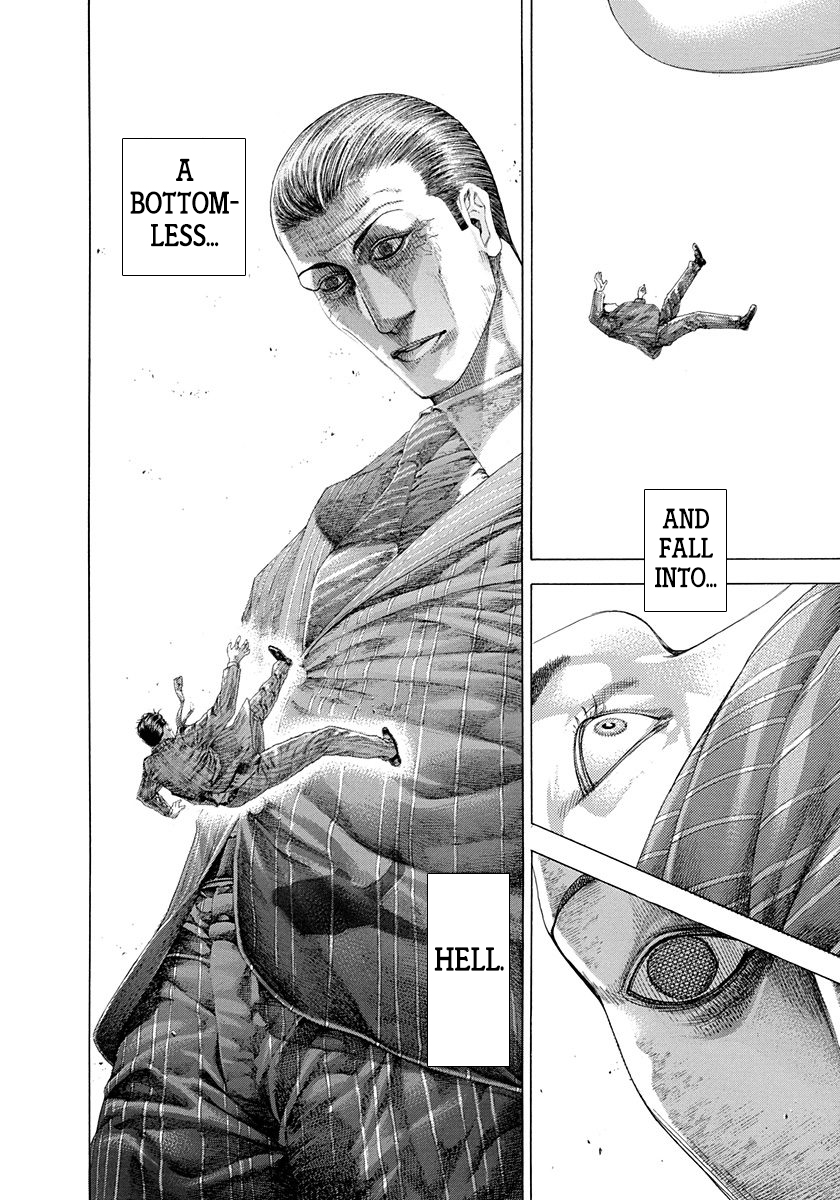Usogui Chapter 305 - Page 4