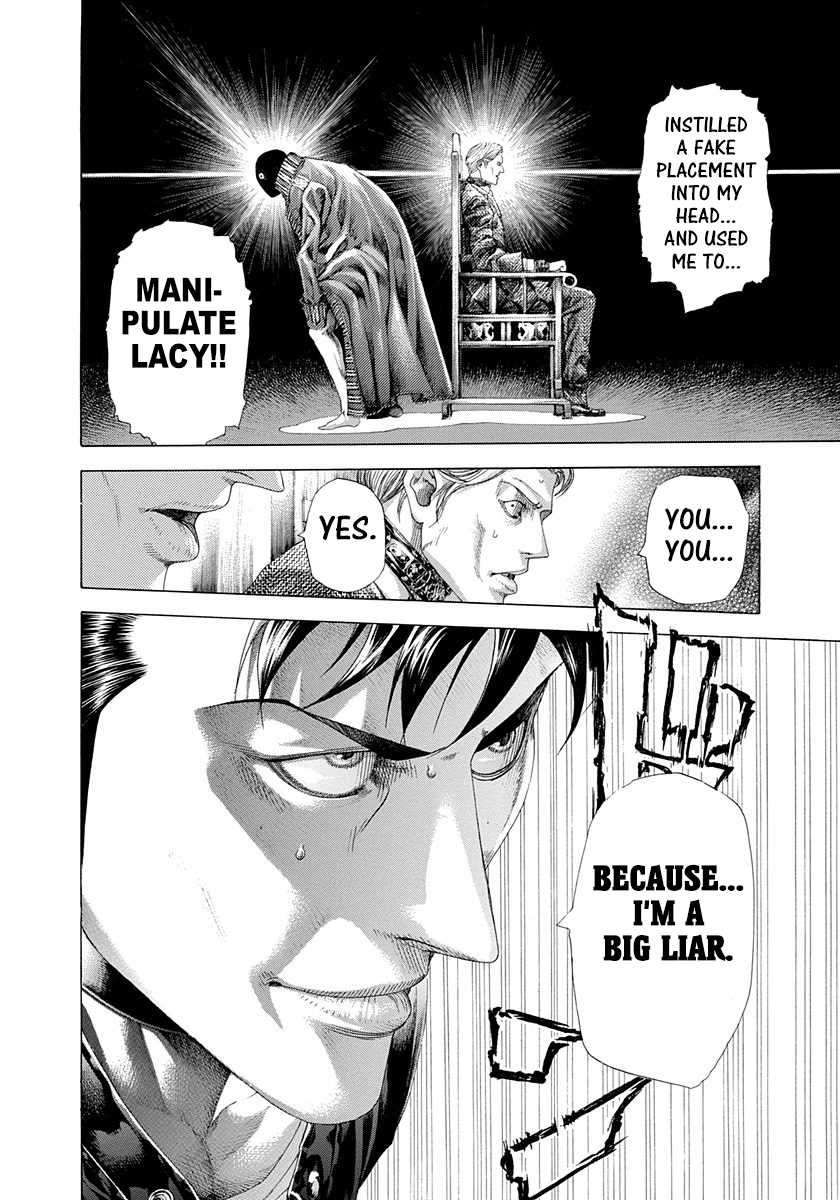 Usogui Chapter 305 - Page 18