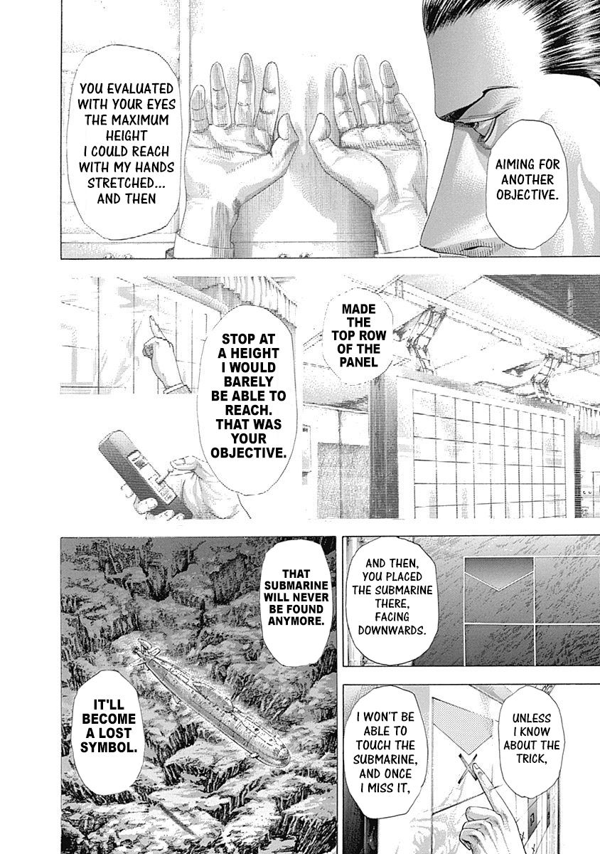 Usogui Chapter 307 - Page 10