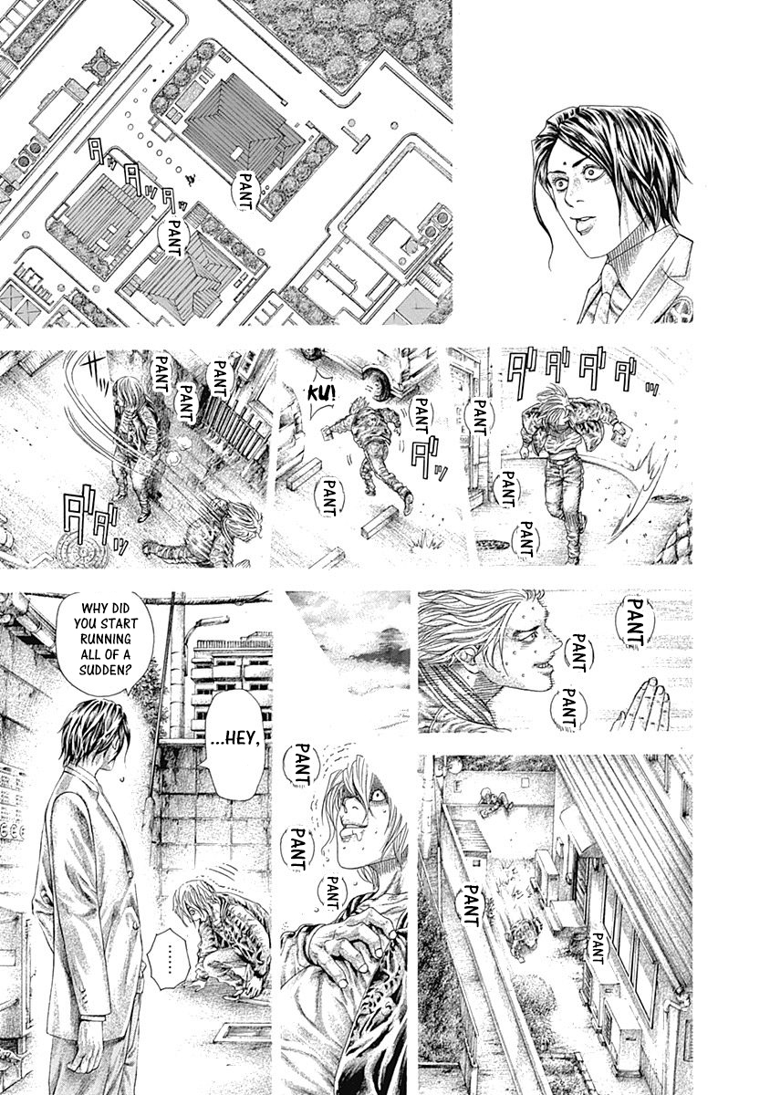 Usogui Chapter 315 - Page 11