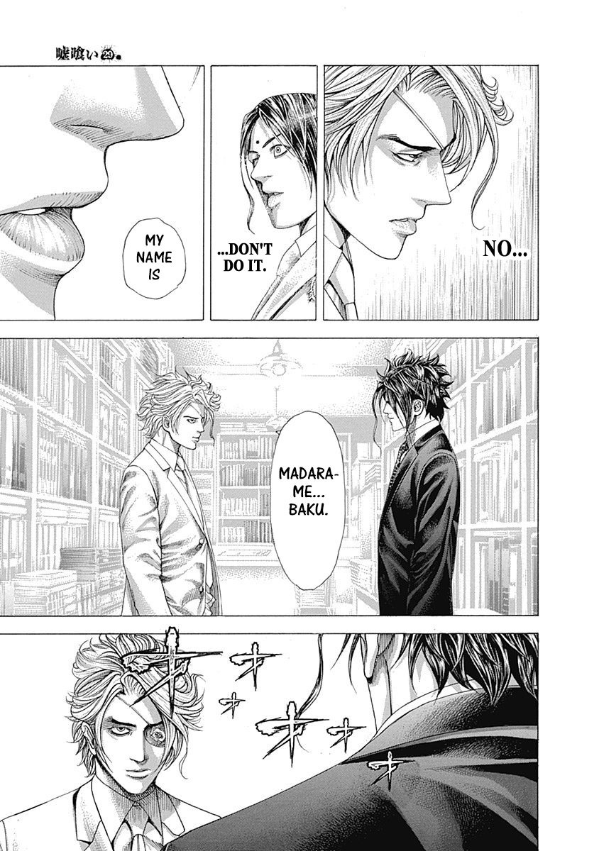 Usogui Chapter 316 - Page 11