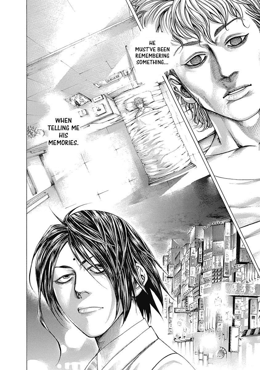 Usogui Chapter 317 - Page 3