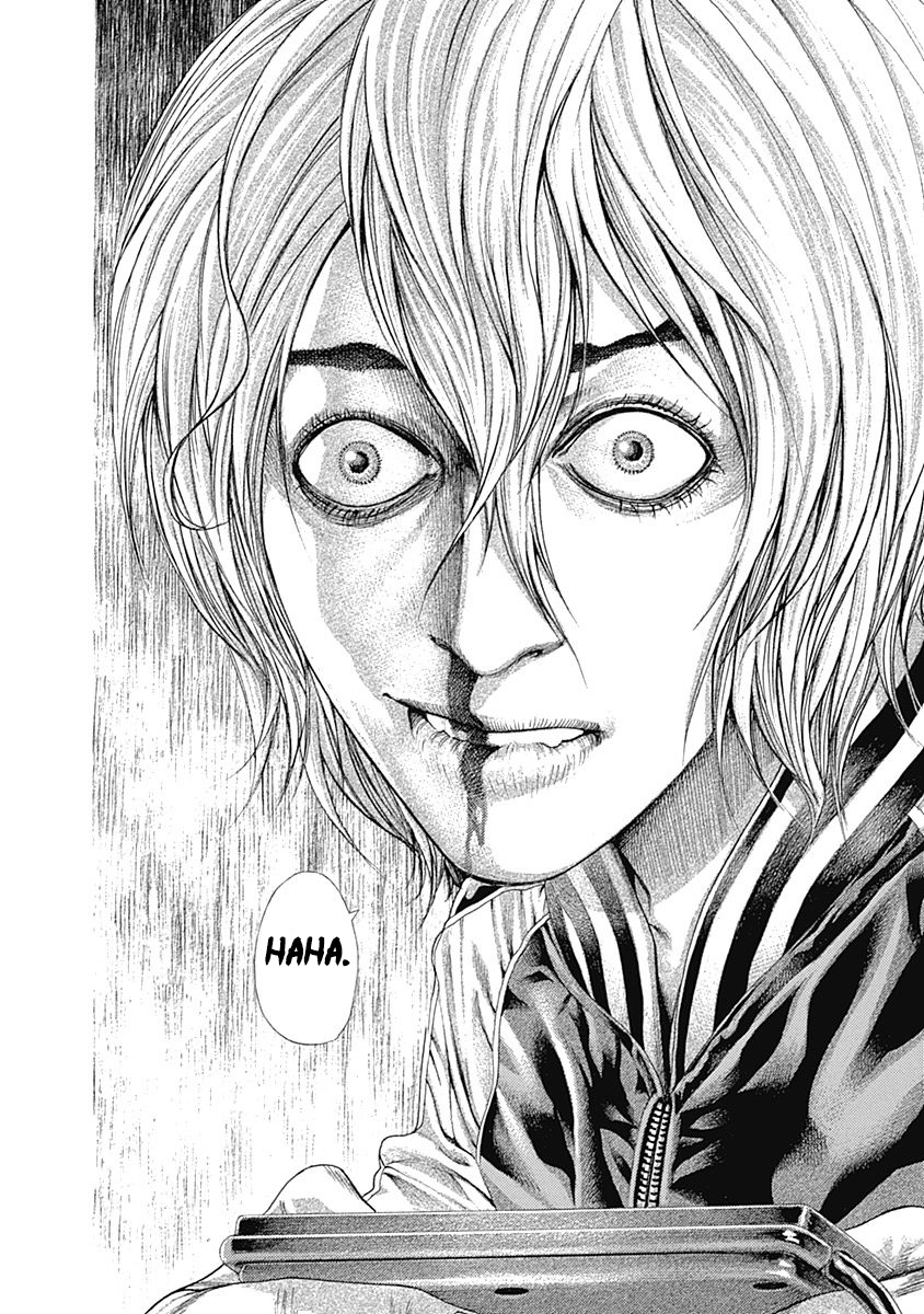 Usogui Chapter 318 - Page 6