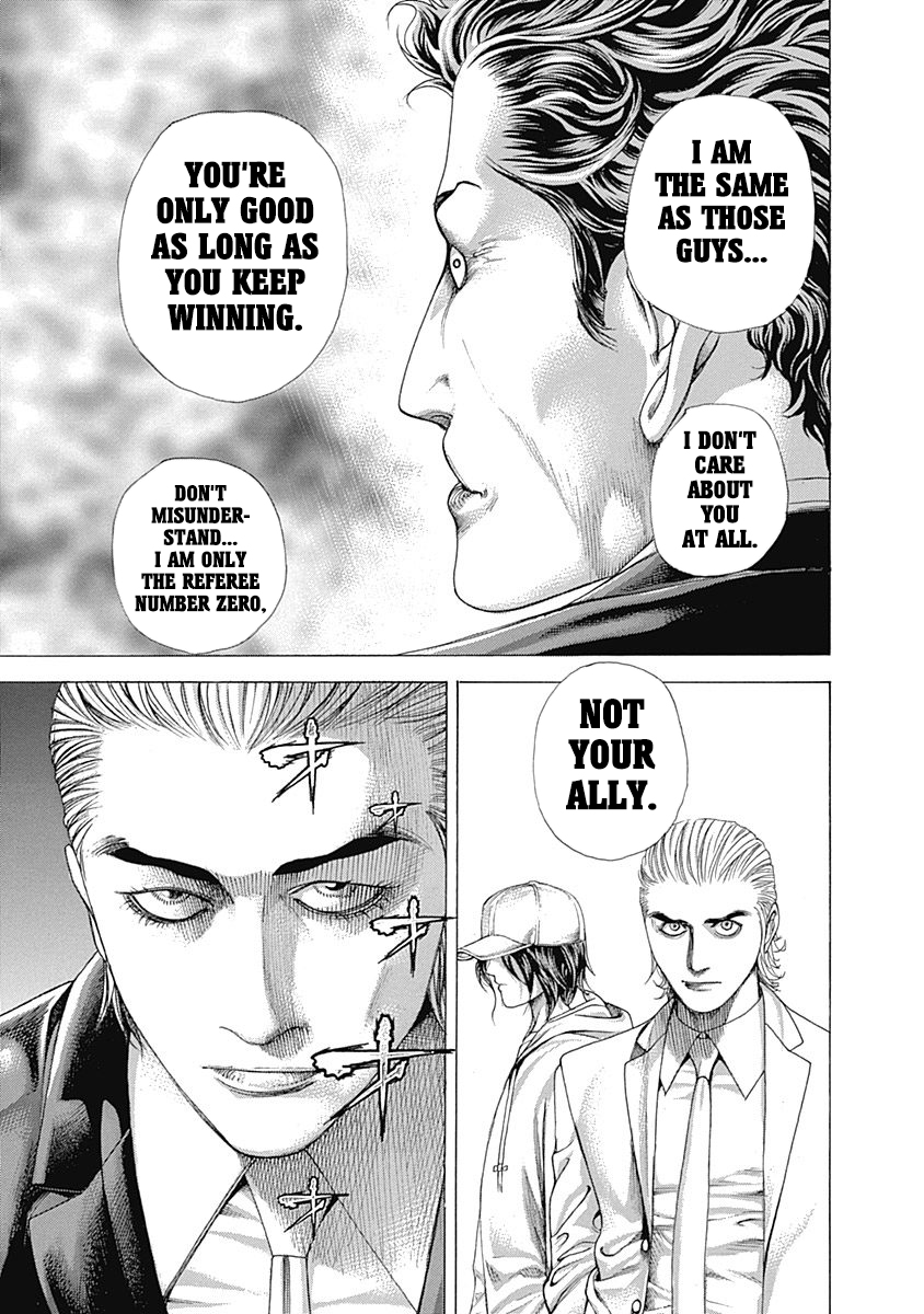 Usogui Chapter 321 - Page 6