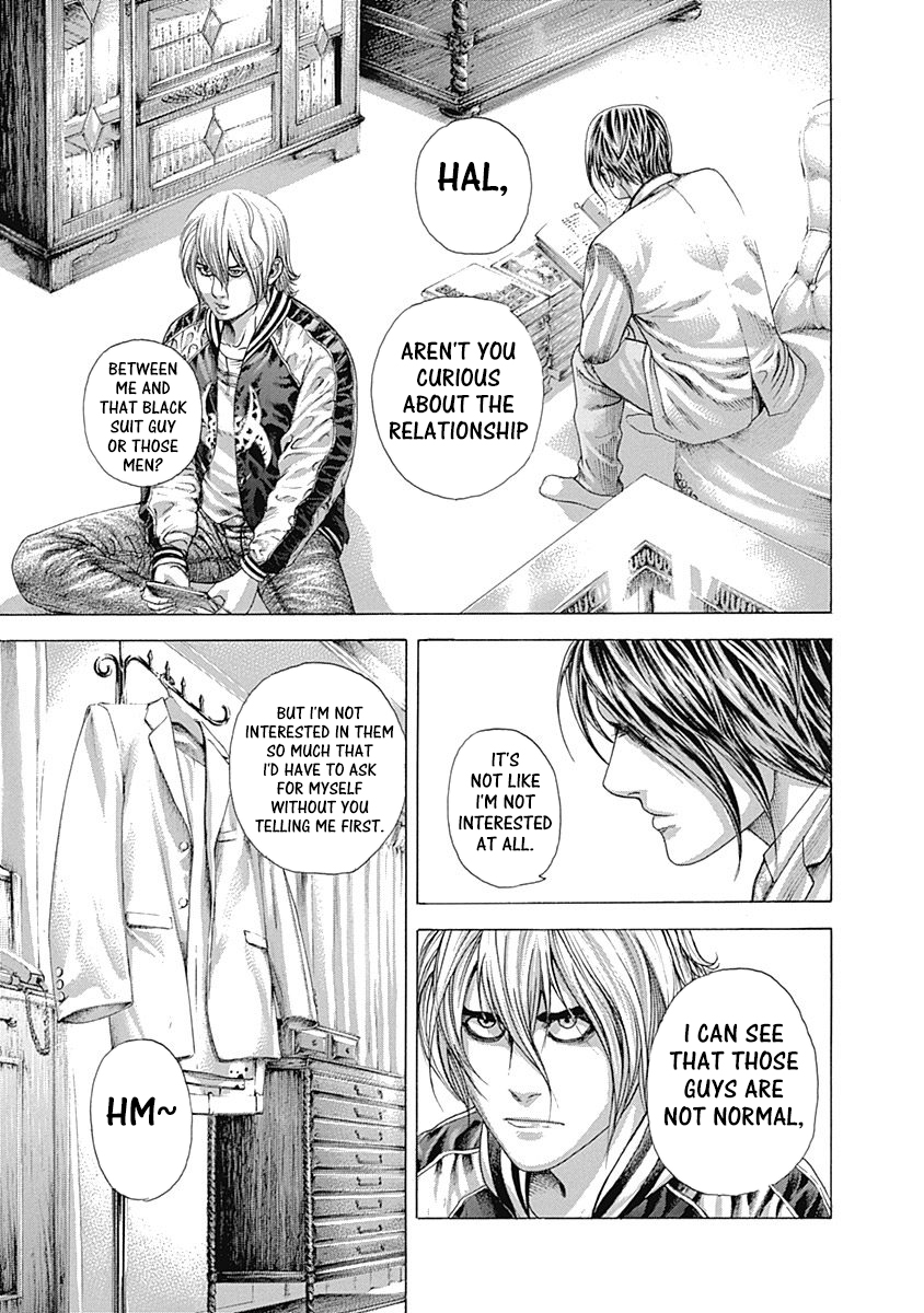 Usogui Chapter 321 - Page 14