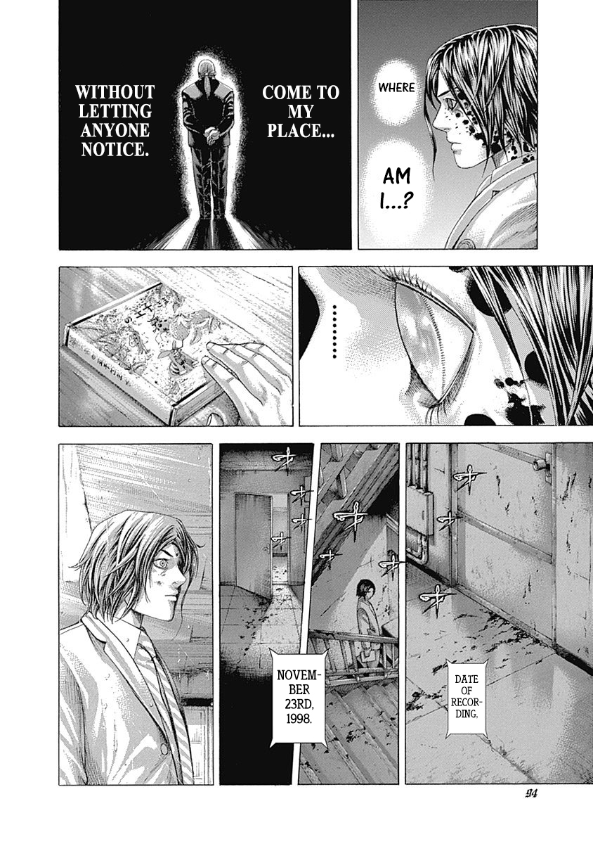 Usogui Chapter 322 - Page 16