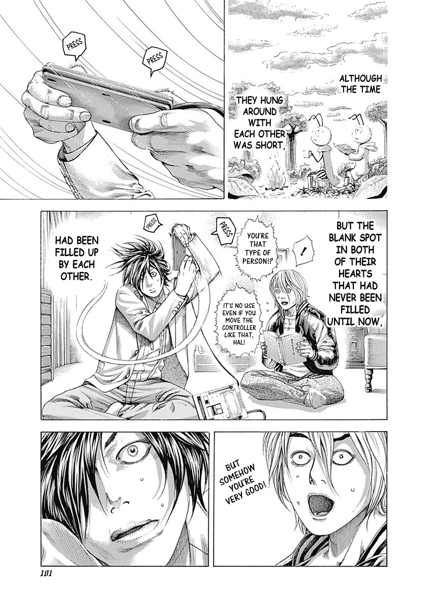 Usogui Chapter 323 - Page 3