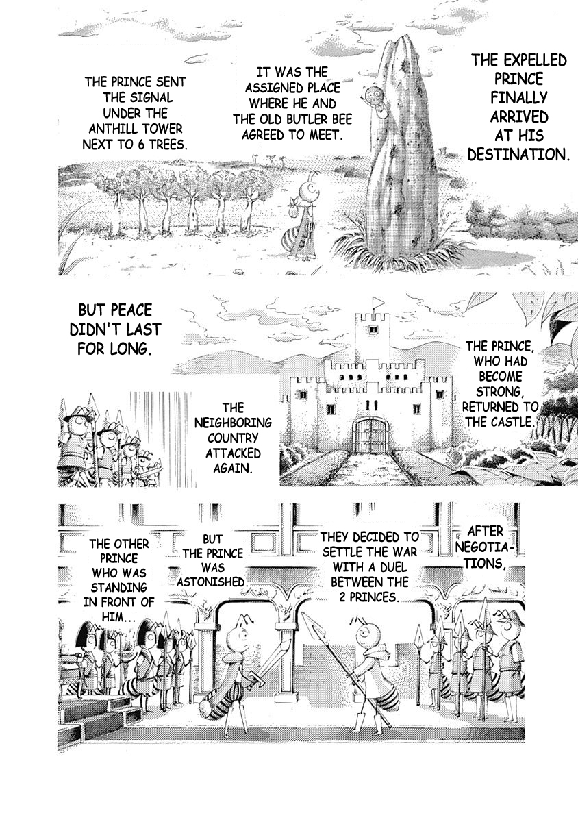Usogui Chapter 323 - Page 4