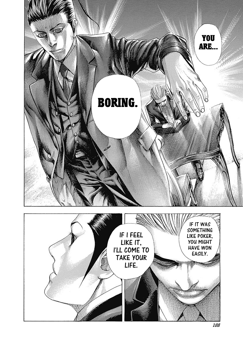 Usogui Chapter 323 - Page 10
