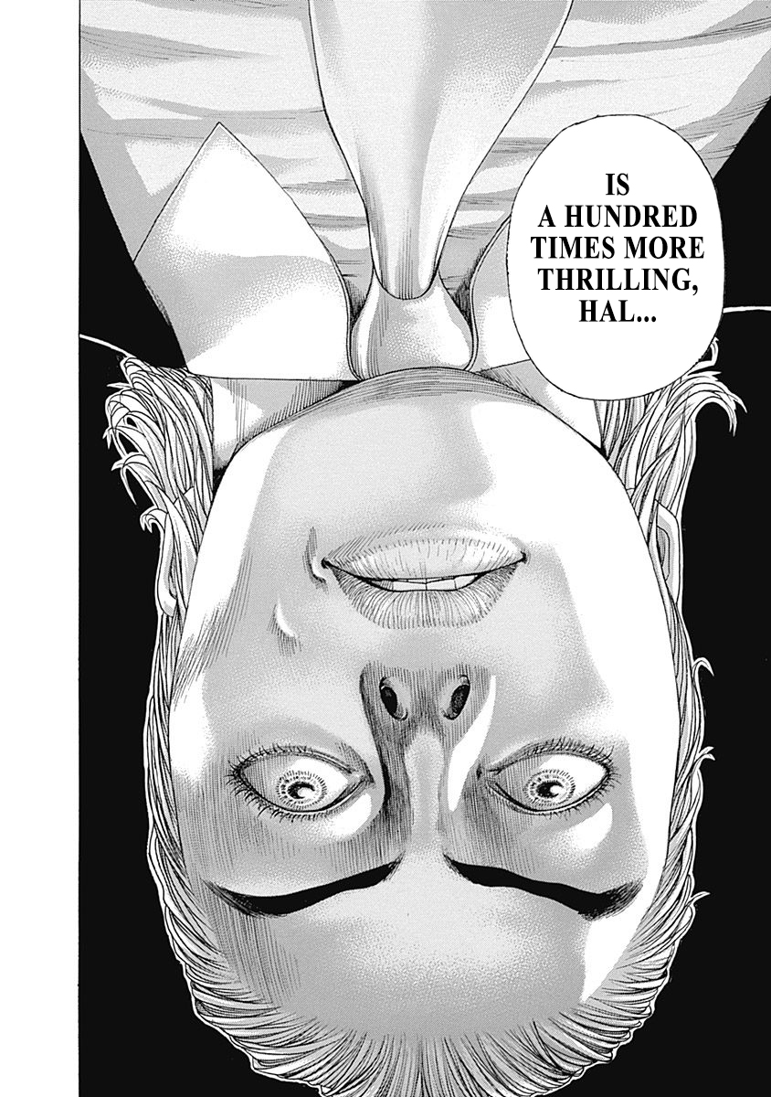 Usogui Chapter 323 - Page 12