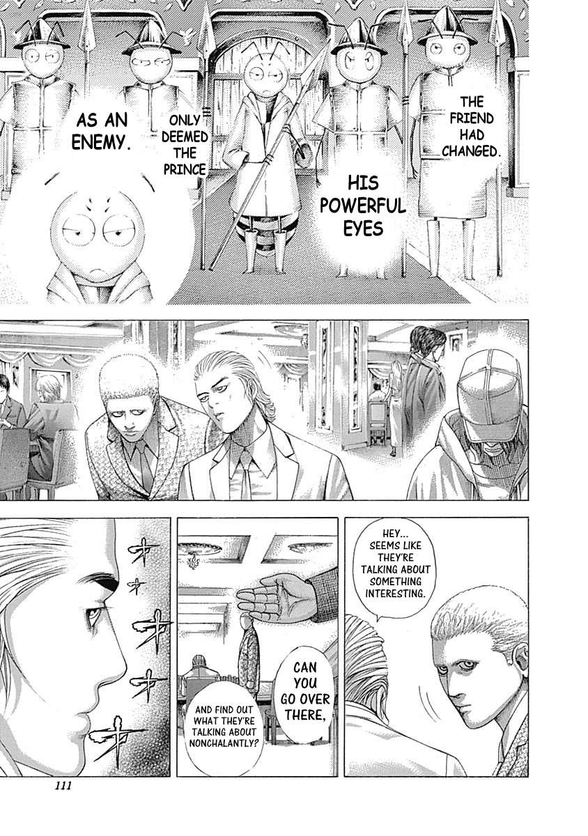Usogui Chapter 323 - Page 13