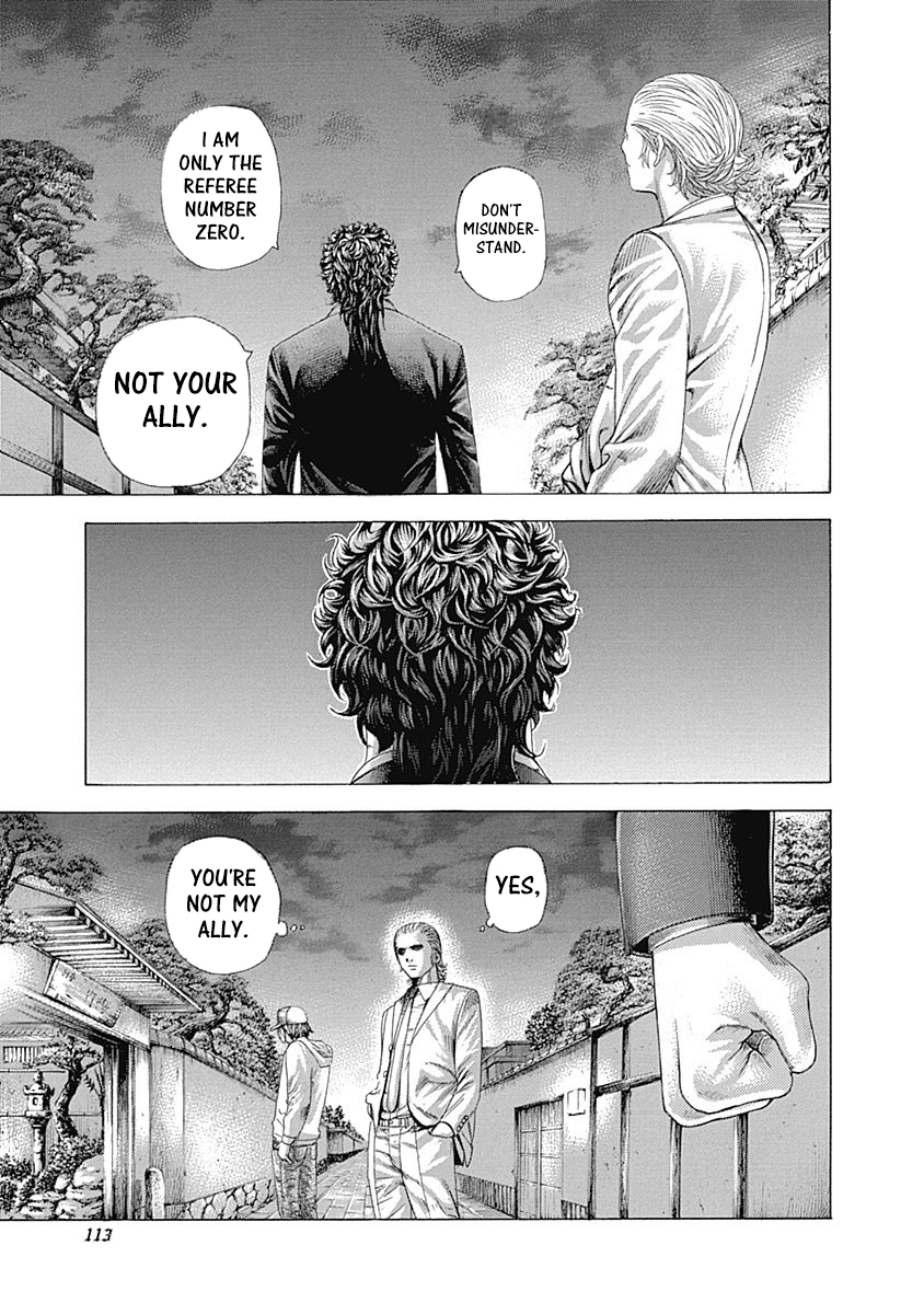 Usogui Chapter 323 - Page 15