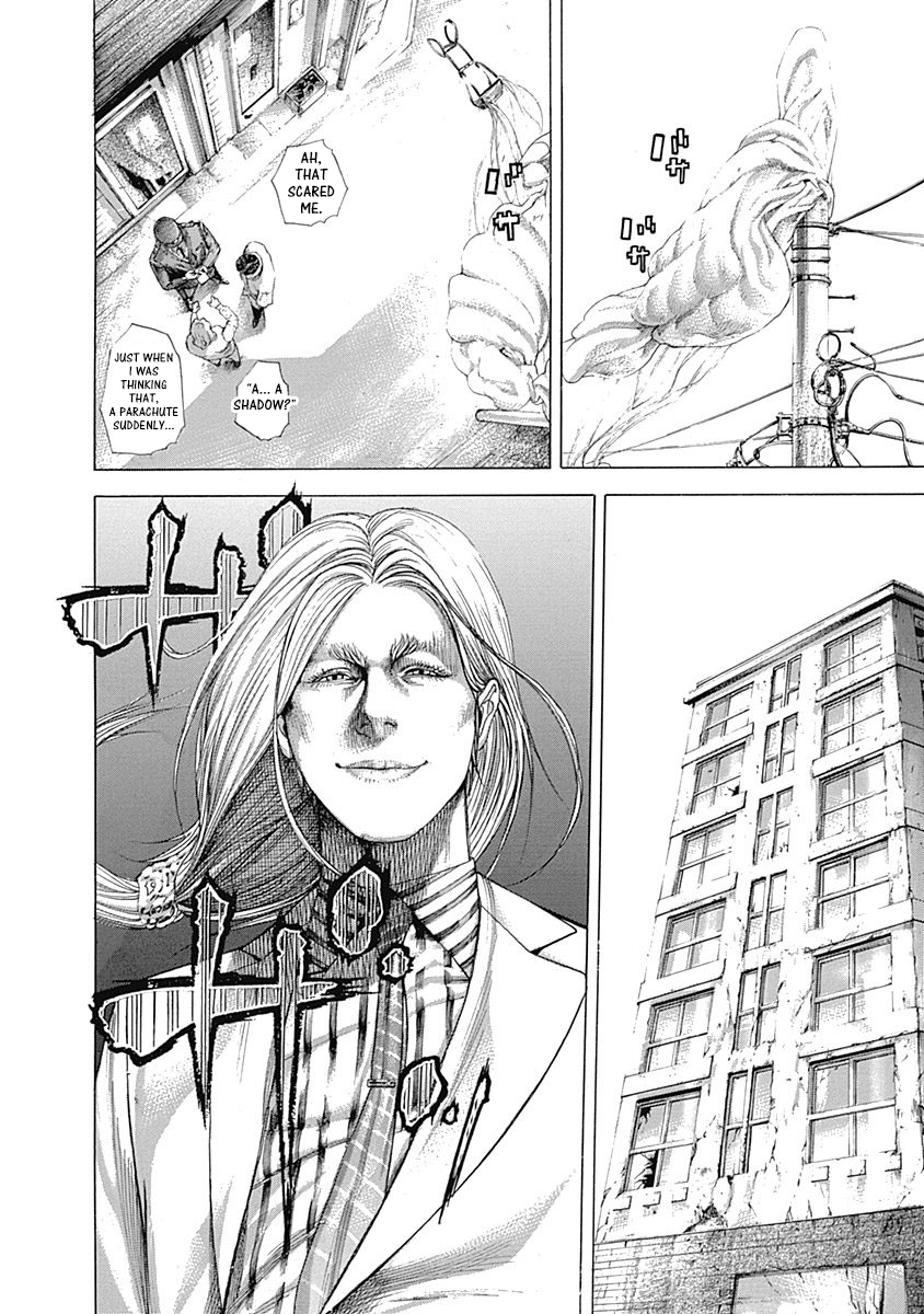Usogui Chapter 324 - Page 15