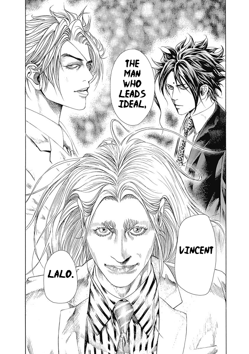 Usogui Chapter 324 - Page 17