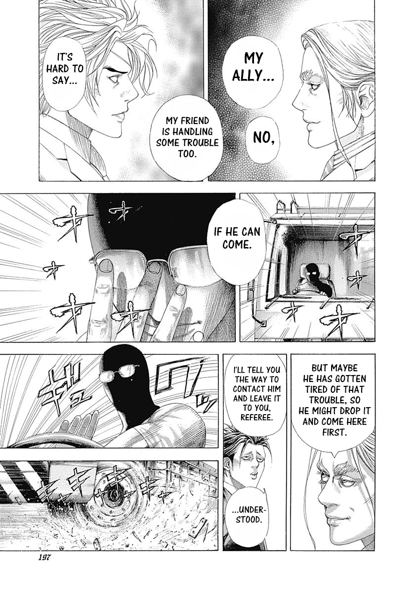Usogui Chapter 328 - Page 8