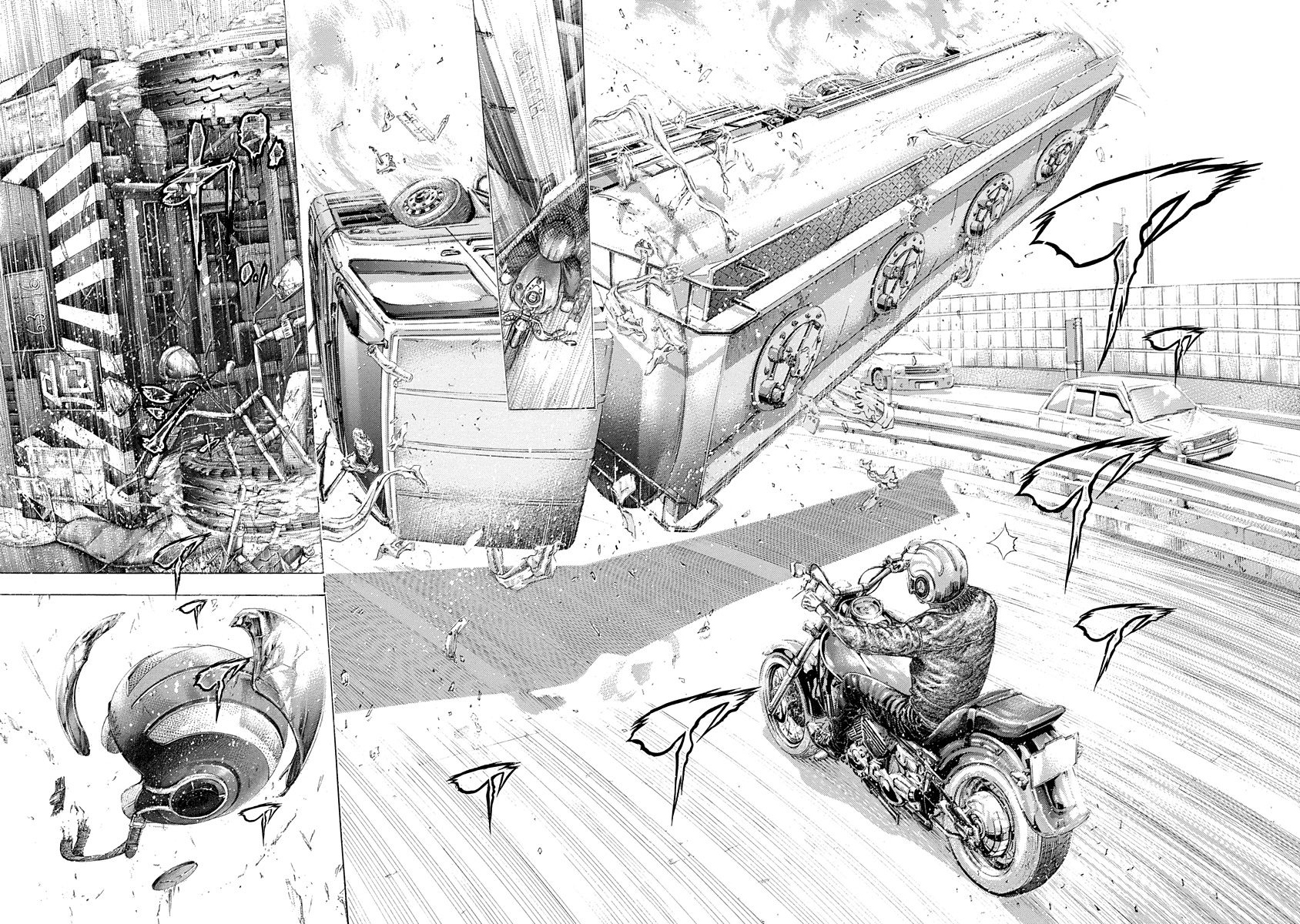 Usogui Chapter 328 - Page 11