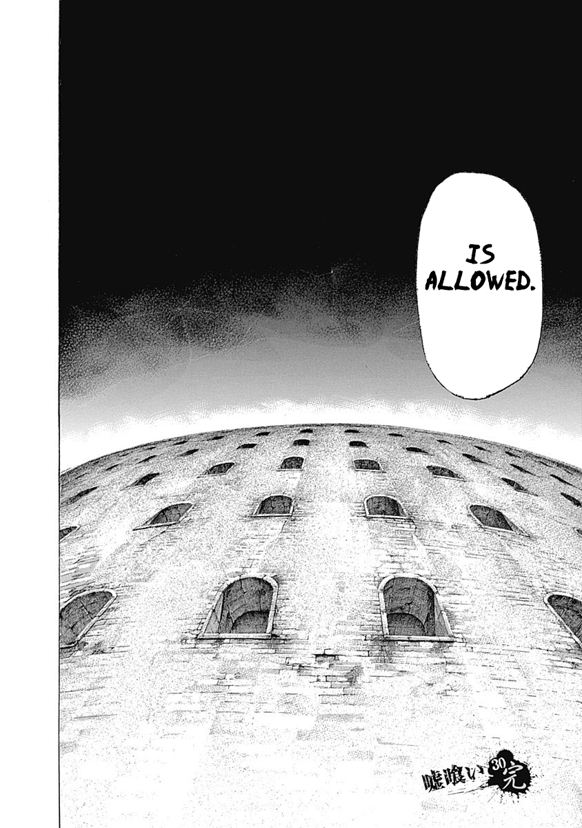 Usogui Chapter 328 - Page 16