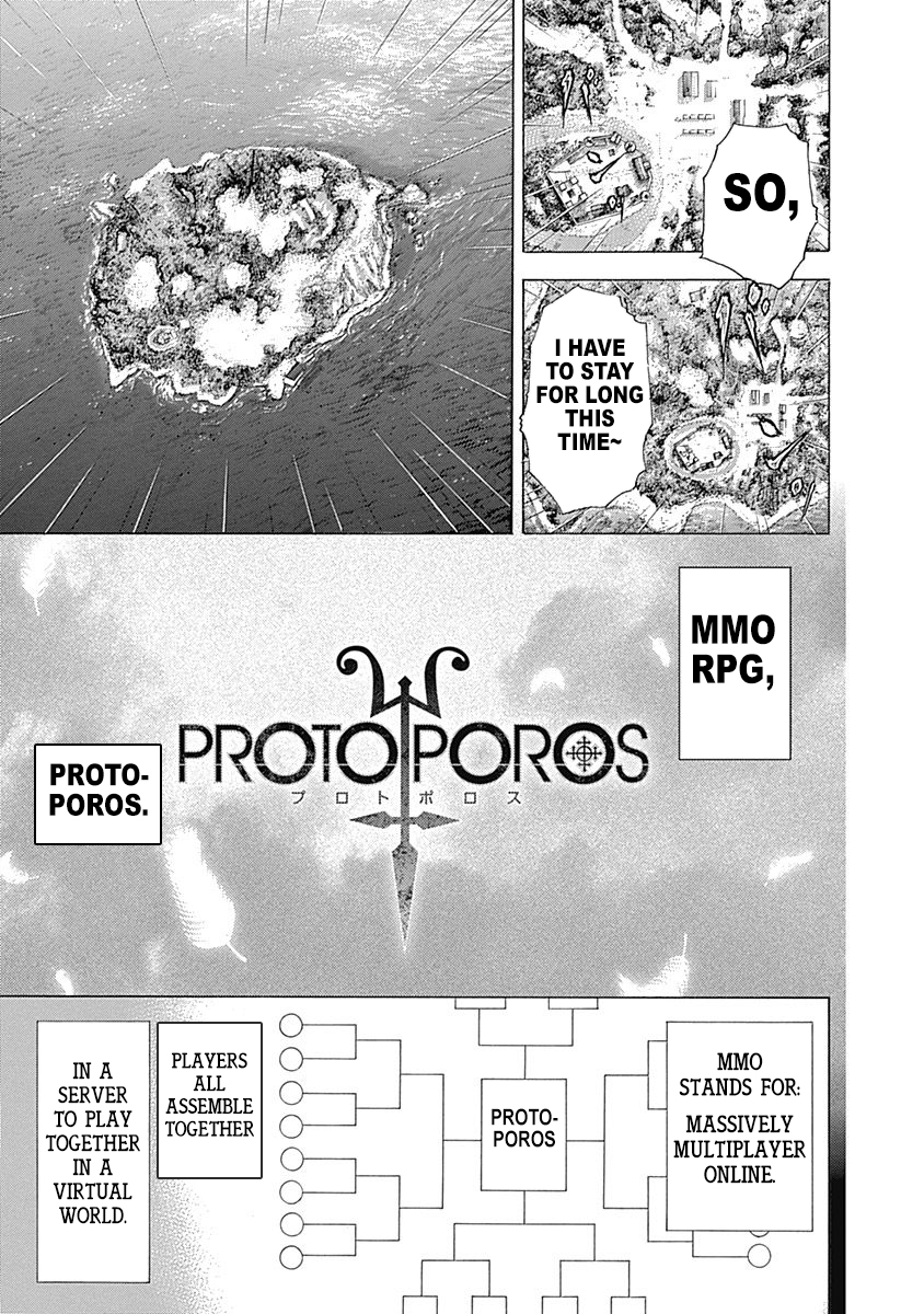 Usogui Chapter 329 - Page 8
